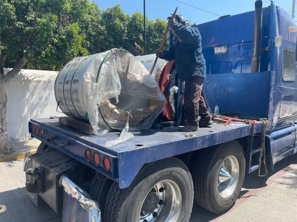 Inician Trabajos Para la Construcción de Arcotecho en Tetelilla