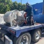 Inician Trabajos Para la Construcción de Arcotecho en Tetelilla