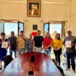 Entregan Constancias a Nuevos Ayudantes Municipales de Jonacatepec